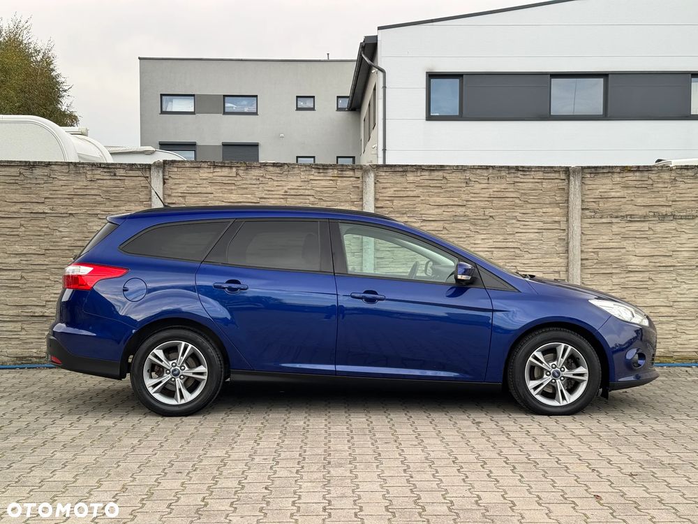 Ford Focus 1.0 EcoBoost Edition - 5