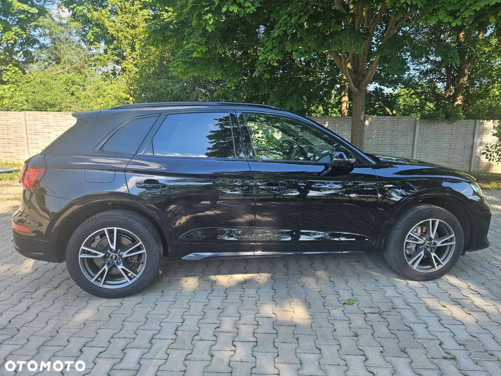 Audi Q5 40 TDI mHEV Quattro S Line S tronic - 5