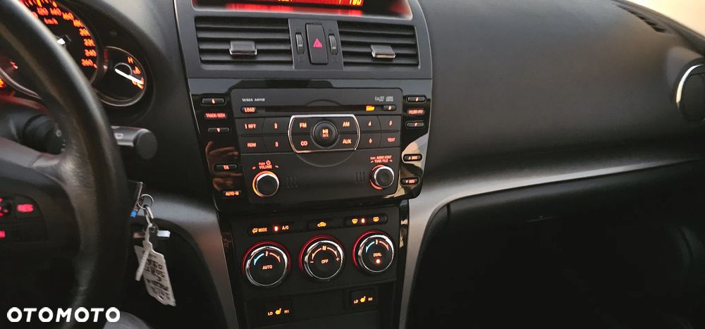 Mazda 6 Sport Kombi 2.0 MZR DISI Exclusive-Line - 9