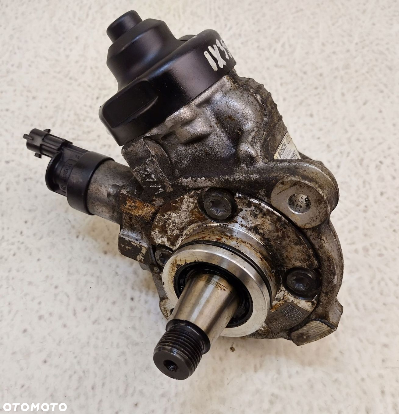 KIA HYUNDAI 2.0 CRDI D4FD POMPA WTRYSKOWA BOSCH 33100-2F000 0445010511 - 2