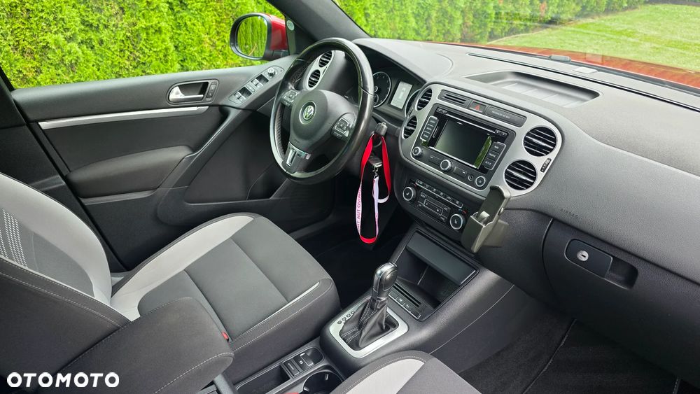 Volkswagen Tiguan 2.0 TSI 4Motion DSG Life - 32