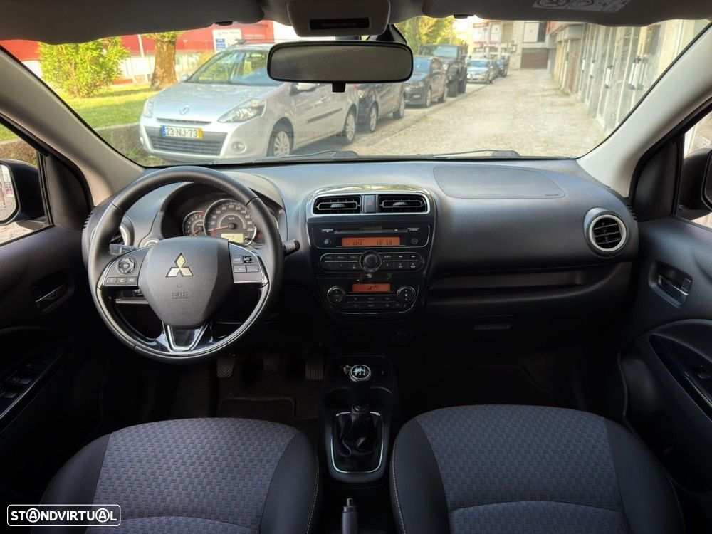 Mitsubishi Space Star 1.2 Intense - 6