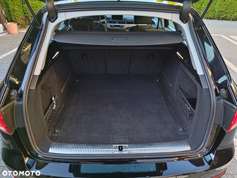 Audi A4 Avant 2.0 TDI ultra sport - 6
