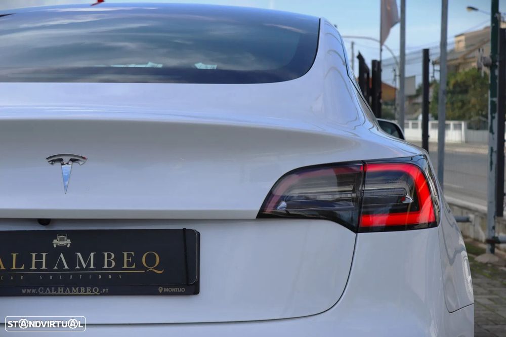 Tesla Model 3 Standard Range Plus RWD - 10