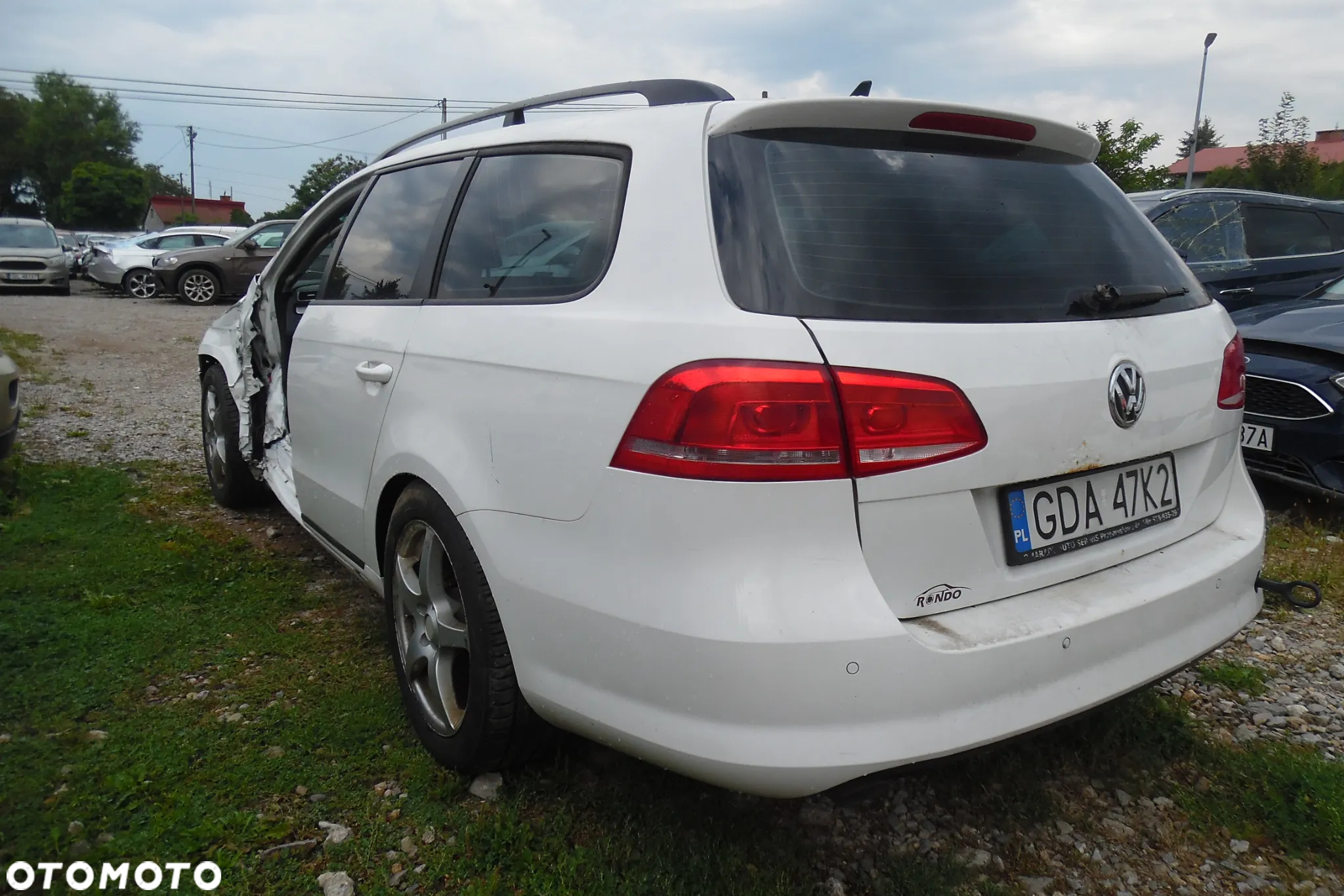Volkswagen Passat 1.6 TDI Comfortline - 4