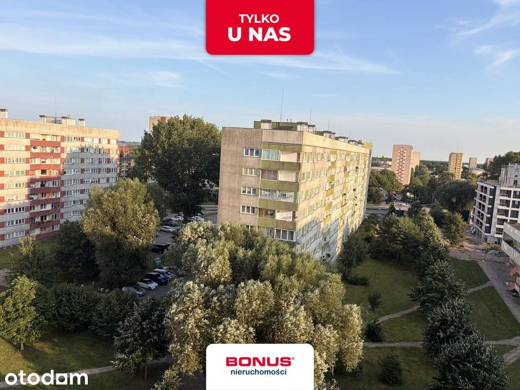 2 pokoje na Matejki. Cena 8 489 m2