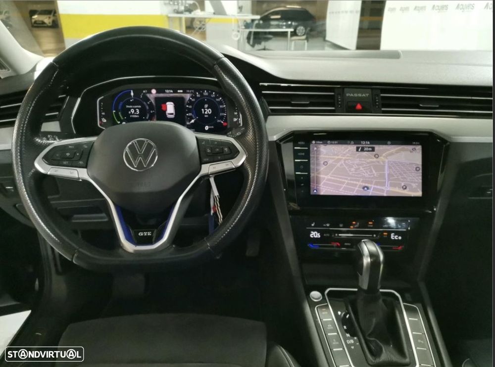 VW Passat Variant 1.4 TSI GTE+ Plug-in - 4