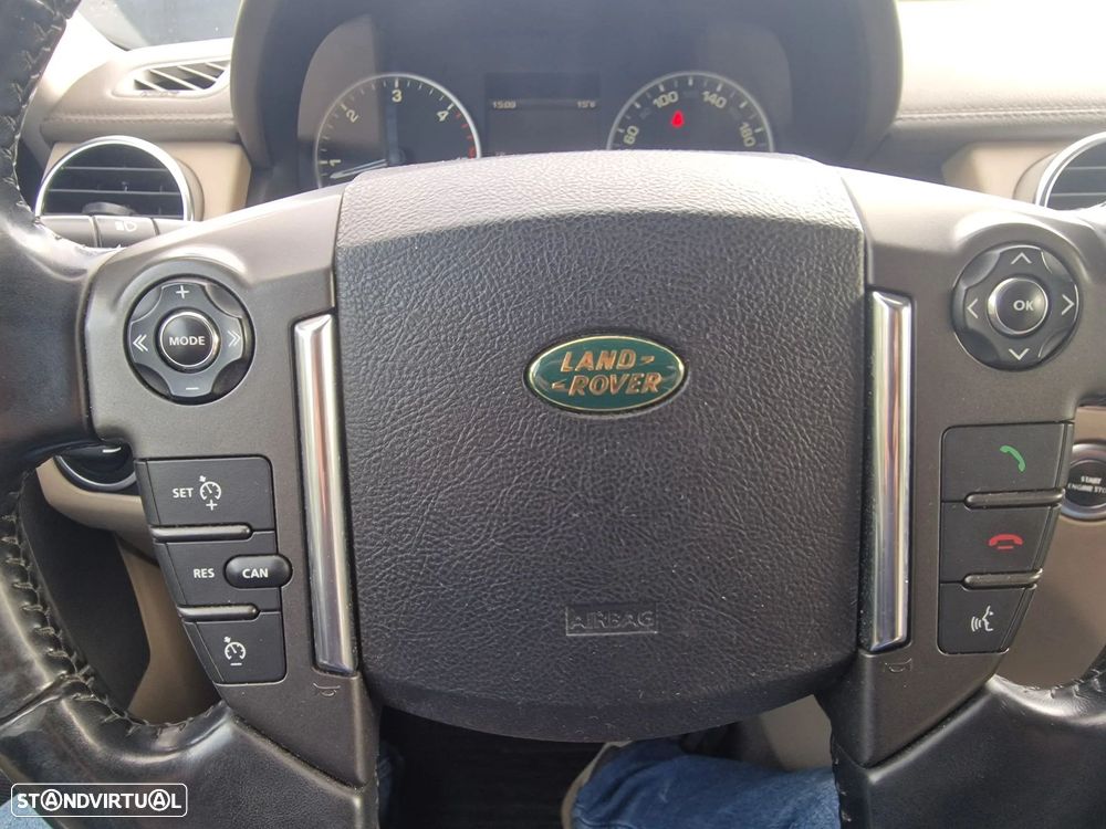 Land Rover Discovery 3.0 TD V6 Aut. HSE - 27