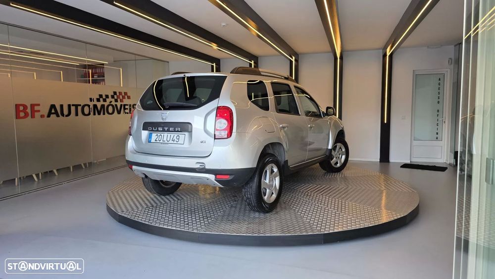 Dacia Duster 1.5 dCi Prestige - 4