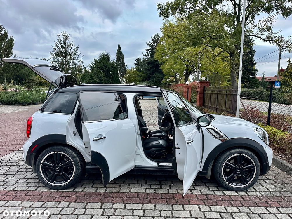 MINI Countryman Cooper S All4 - 14
