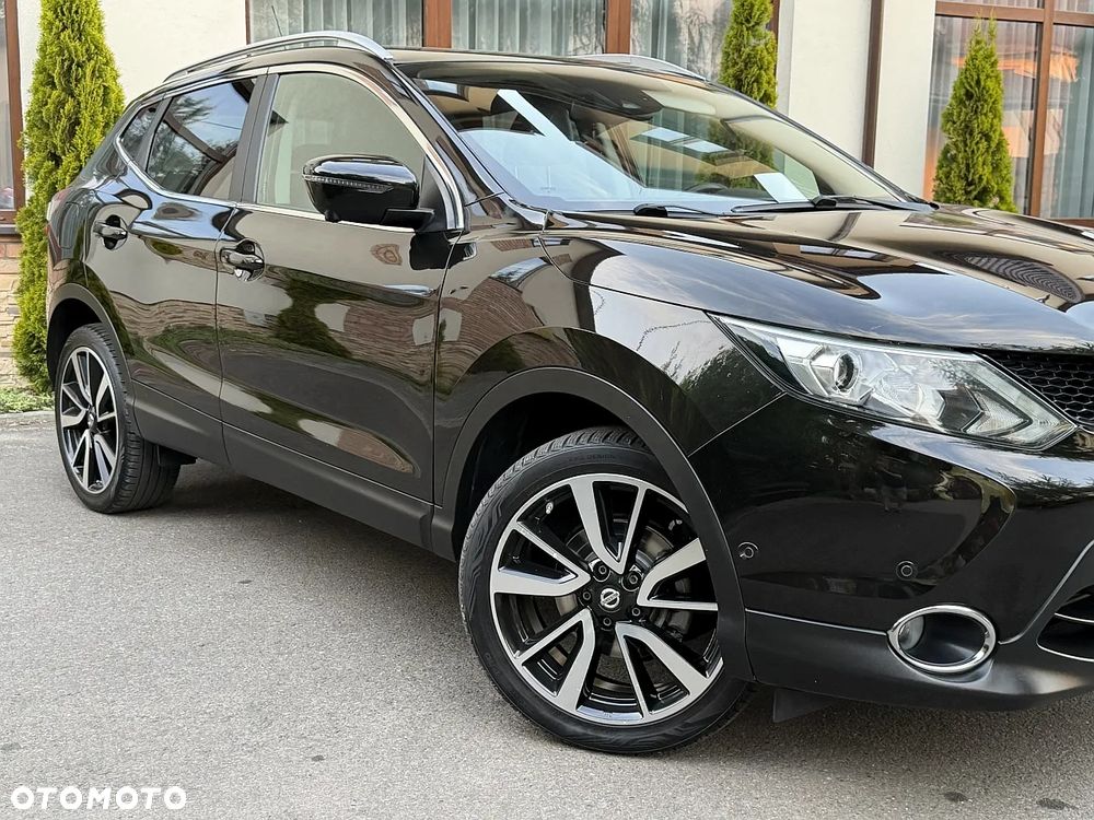 Nissan Qashqai 1.2 DIG-T N-Vision - 15