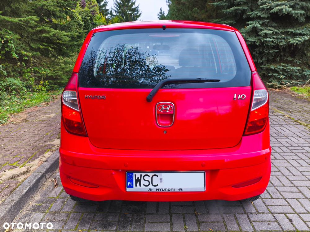Hyundai i10 1.2 Premium - 23