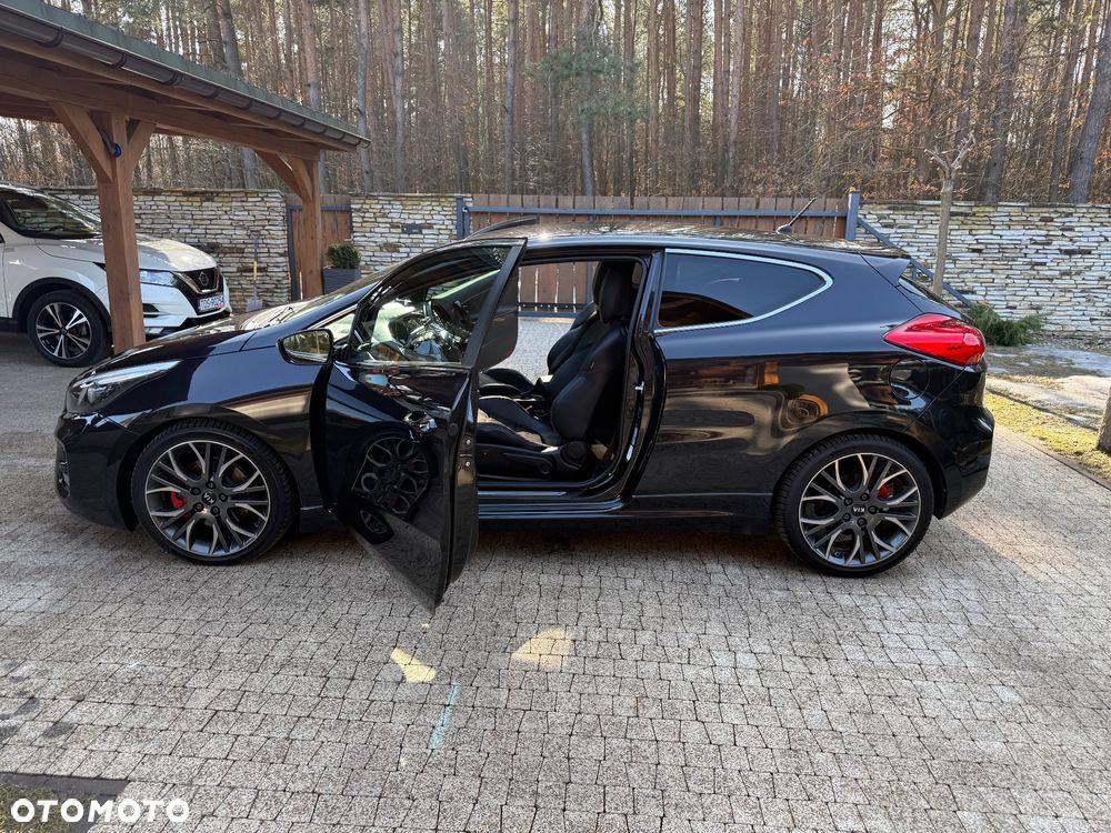 Kia Ceed 1.6 T-GDI GT-Challenge - 20
