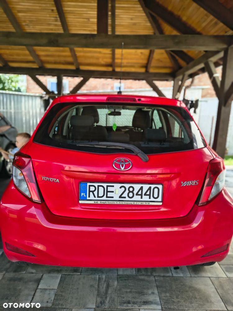 Toyota Yaris 1.0 Active - 4