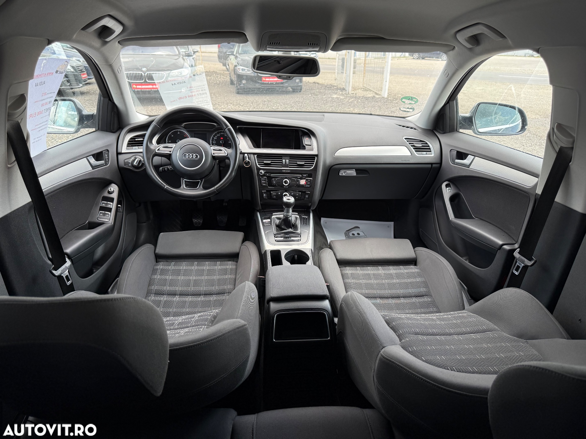 Audi A4 Avant 2.0 TDI DPF Attraction - 8