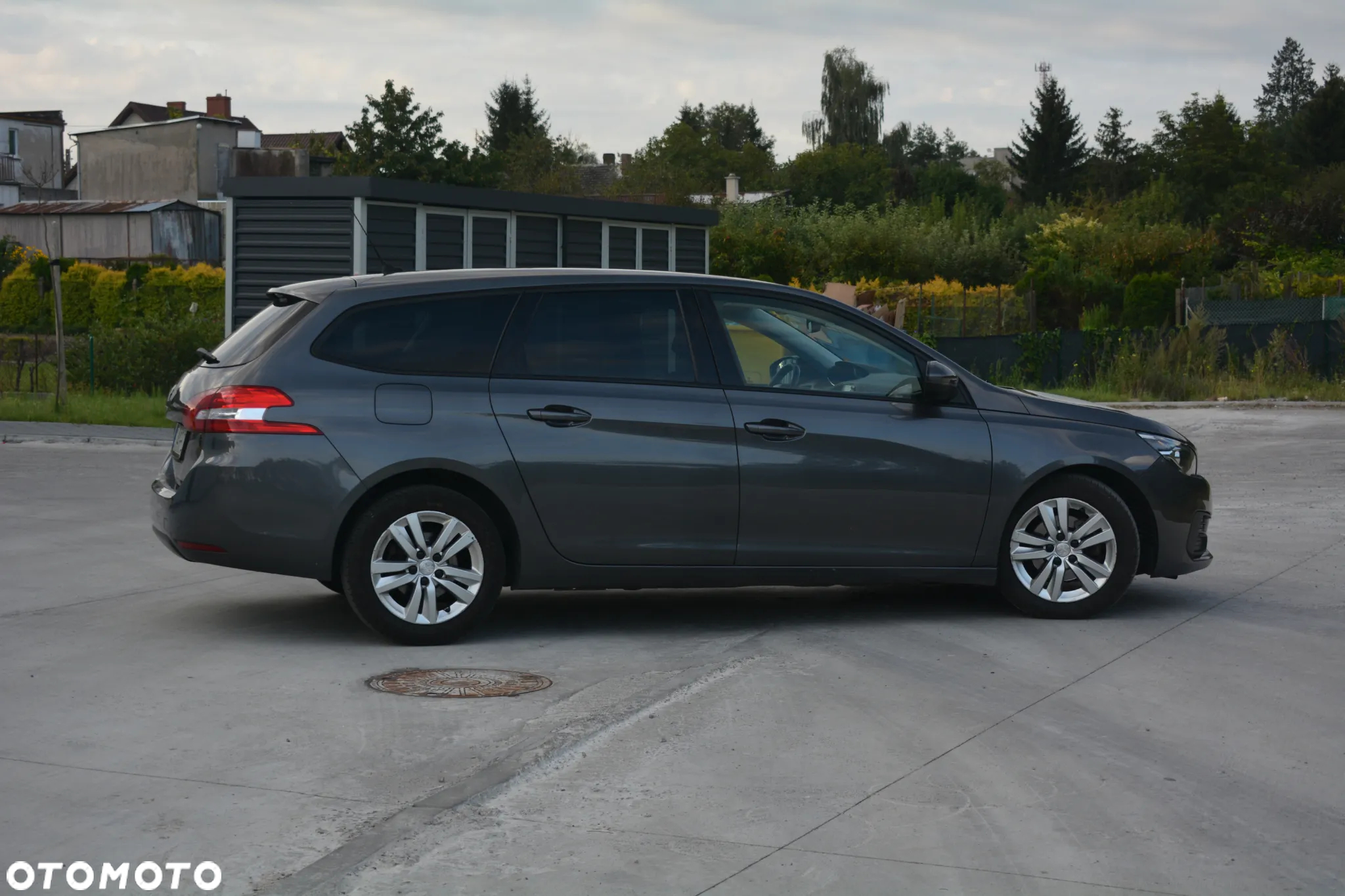 Peugeot 308 - 10