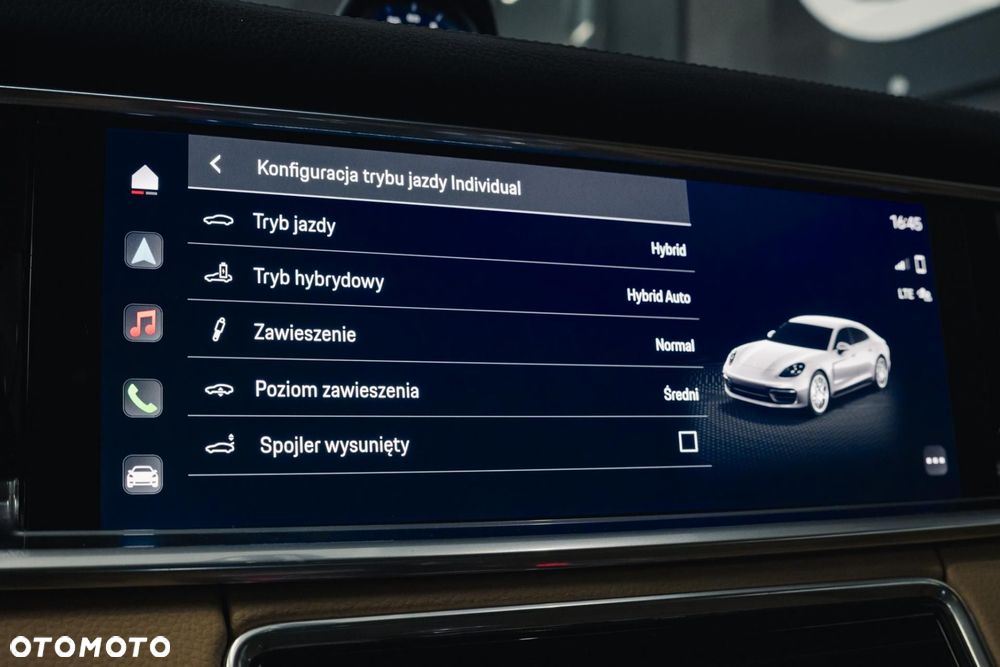 Porsche Panamera 4 E-Hybrid Platinum Edition - 21