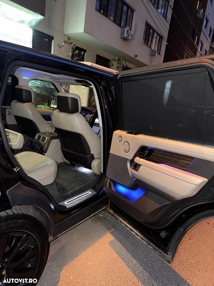 Land Rover Range Rover 3.0 I TDV6 SVAutobiography - 5