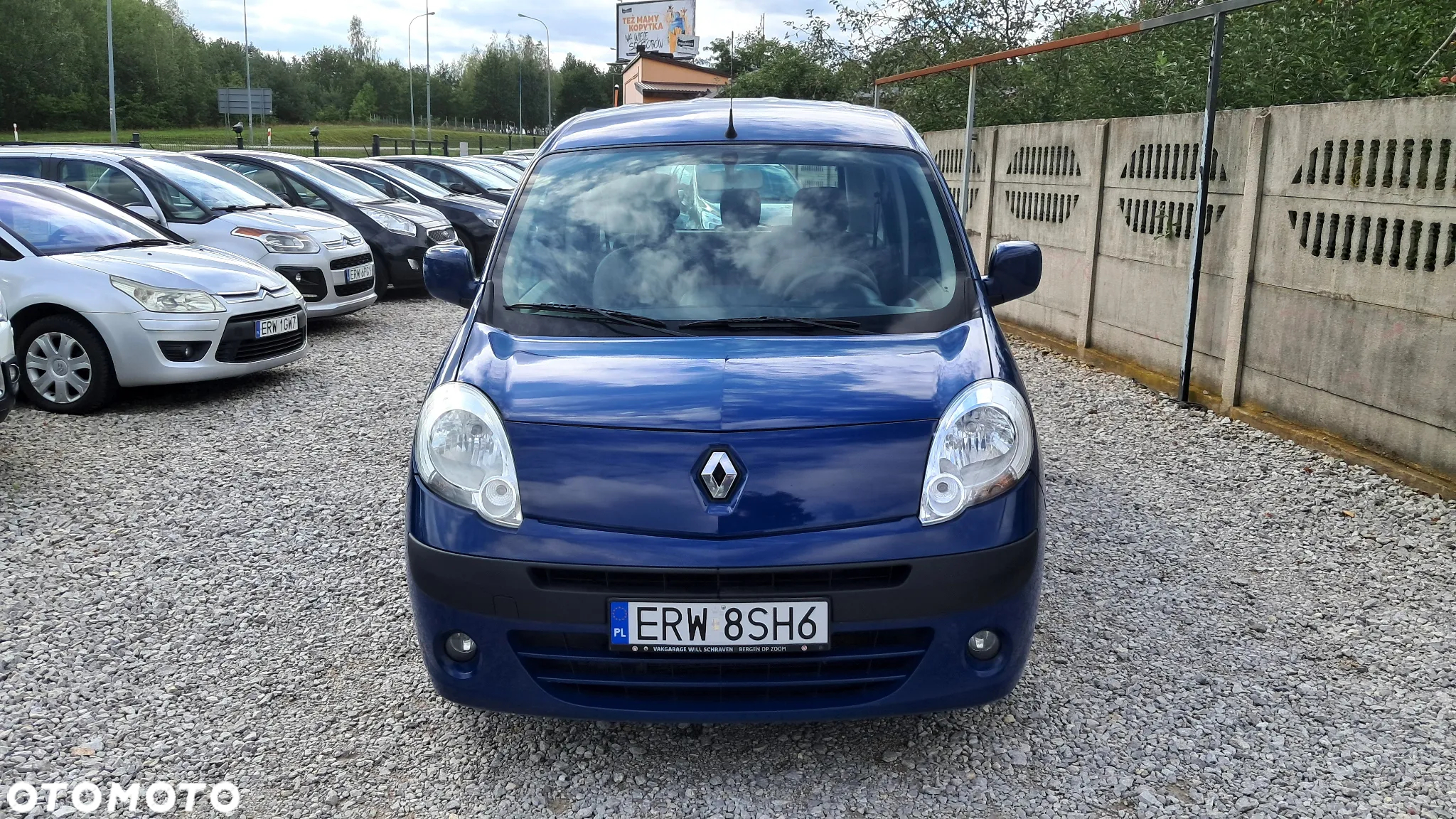 Renault Kangoo 1.6 8V Happy Family - 31