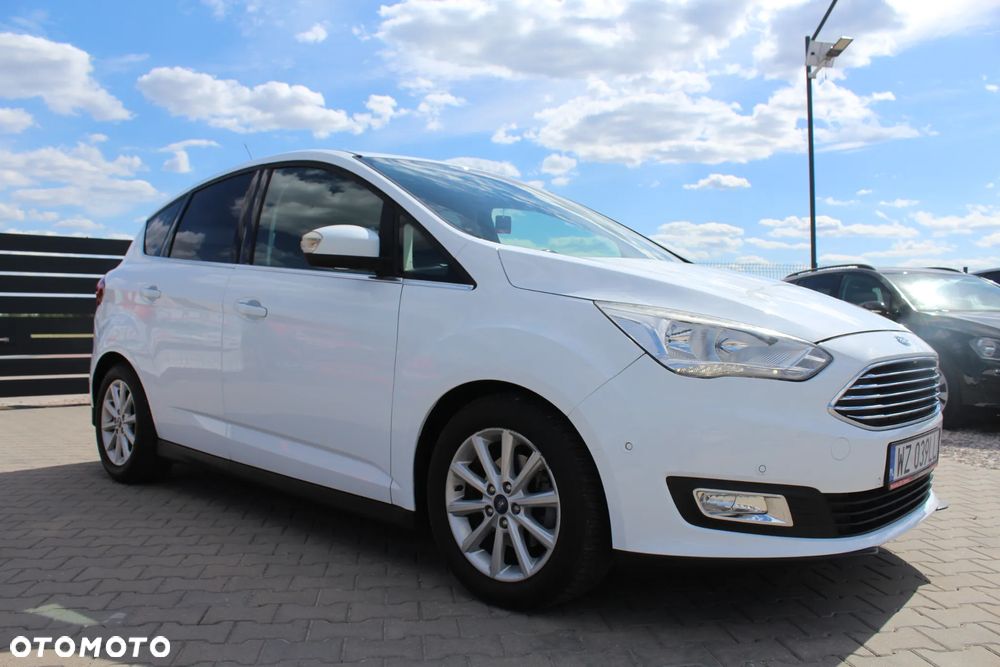 Ford C-MAX 1.0 EcoBoost Titanium ASS - 9