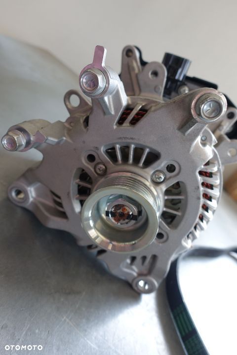 ALTERNATOR MAZDA 3 2.0 19r. 140 A NOWY! - 3