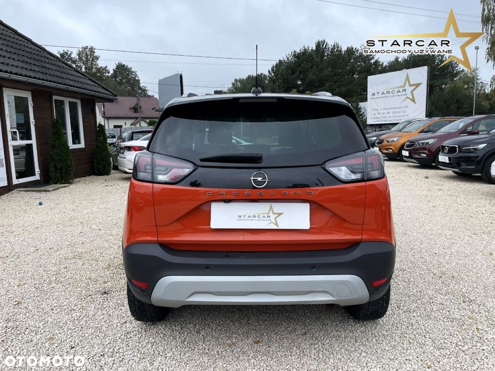 Opel Crossland X - 6