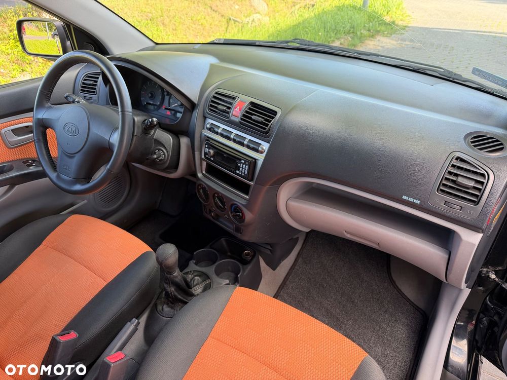 Kia Picanto 1.1 EX - 24