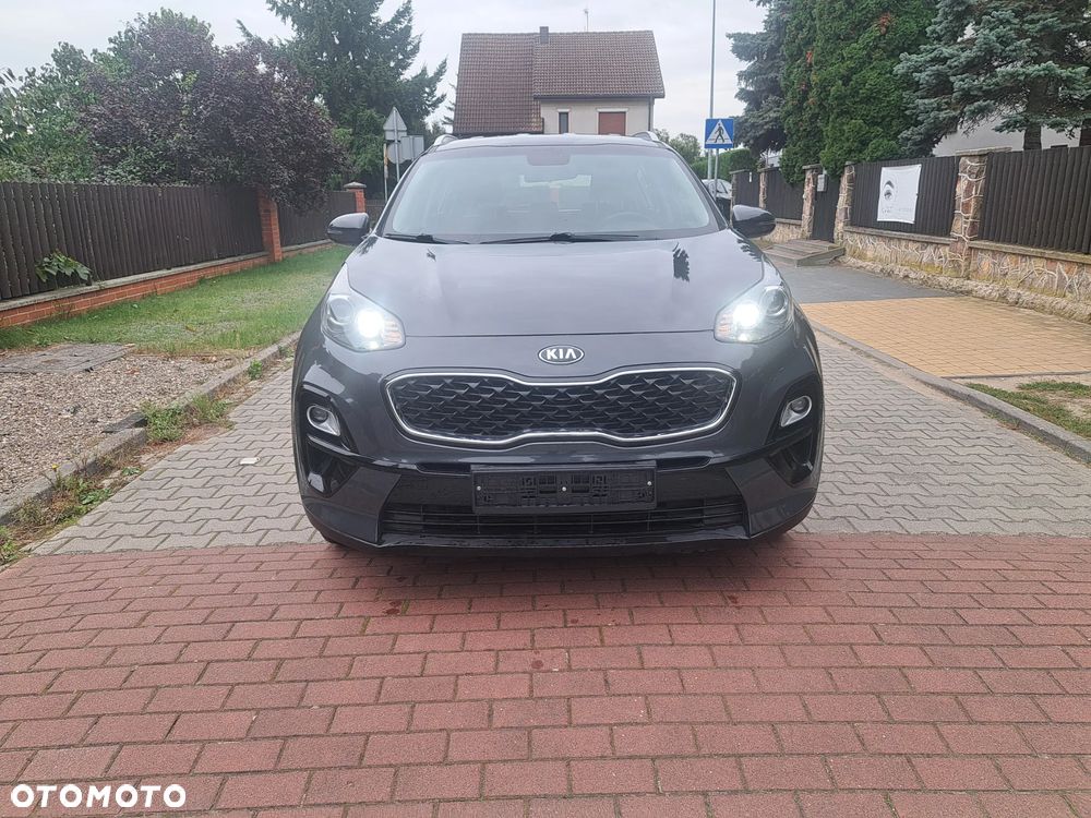 Kia Sportage - 5