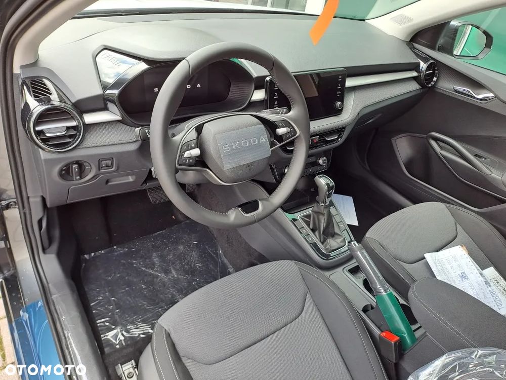 Skoda Fabia 1.0 TSI Edition 130 DSG - 5