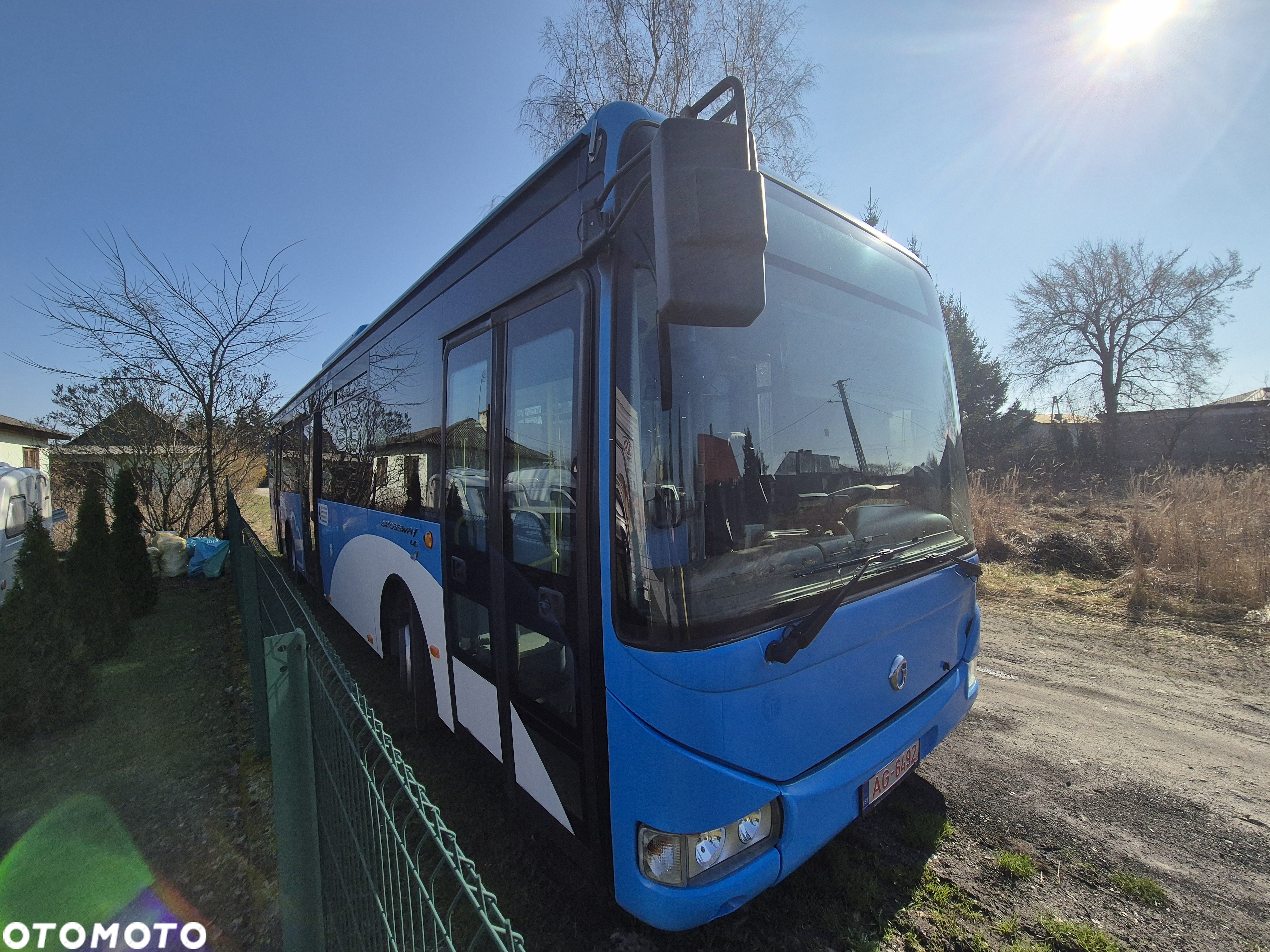 Irisbus Crossway Low Entry LE - 4