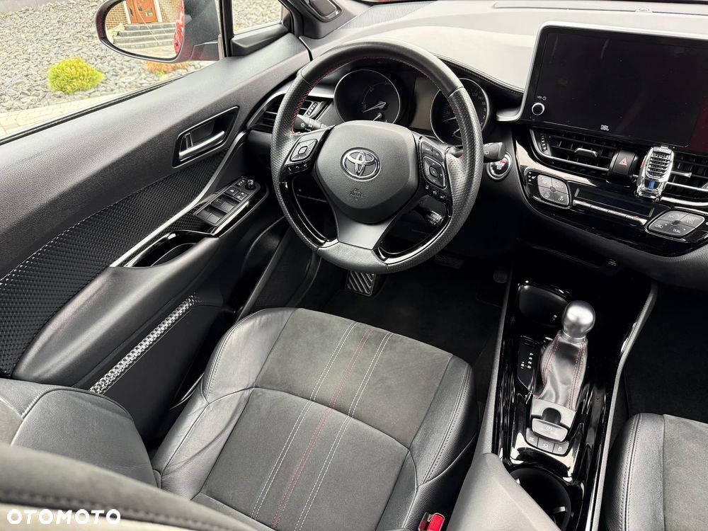 Toyota C-HR 2.0 GR Sport - 19