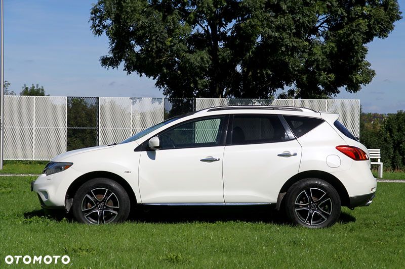 Nissan Murano 2.5 D Automatik Executive - 6