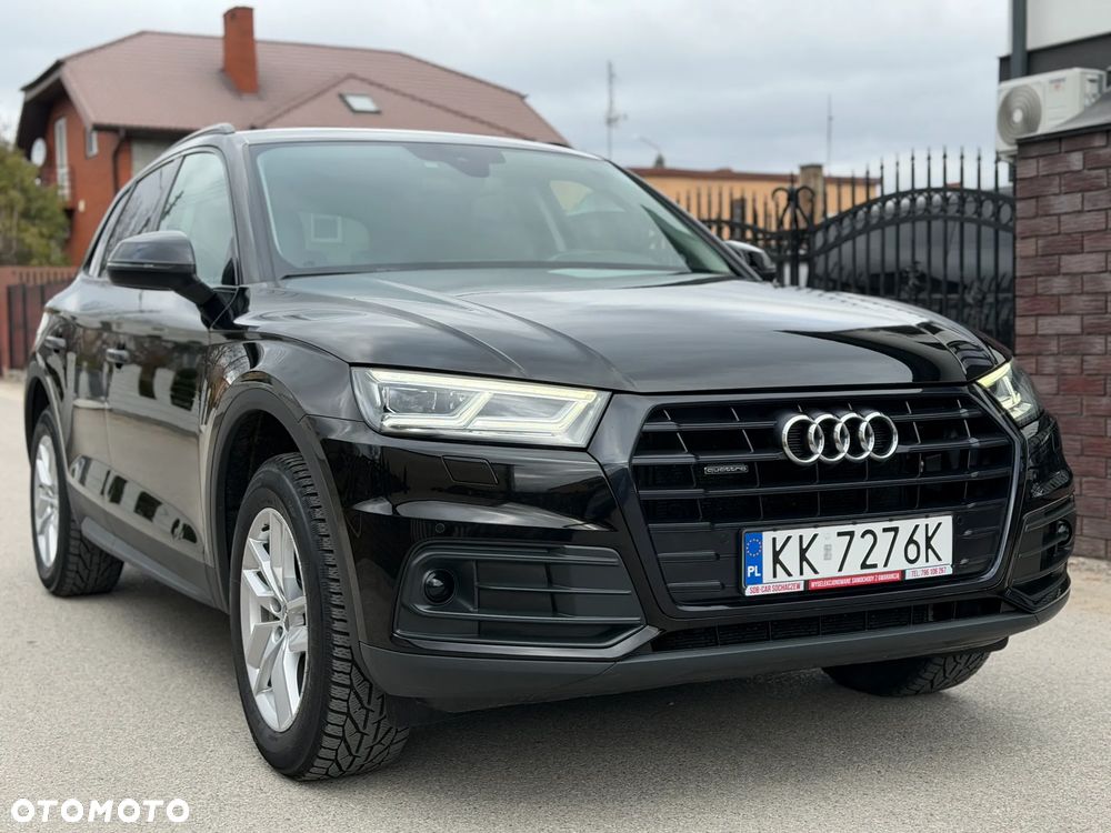 Audi Q5 40 TDI Quattro S tronic - 3