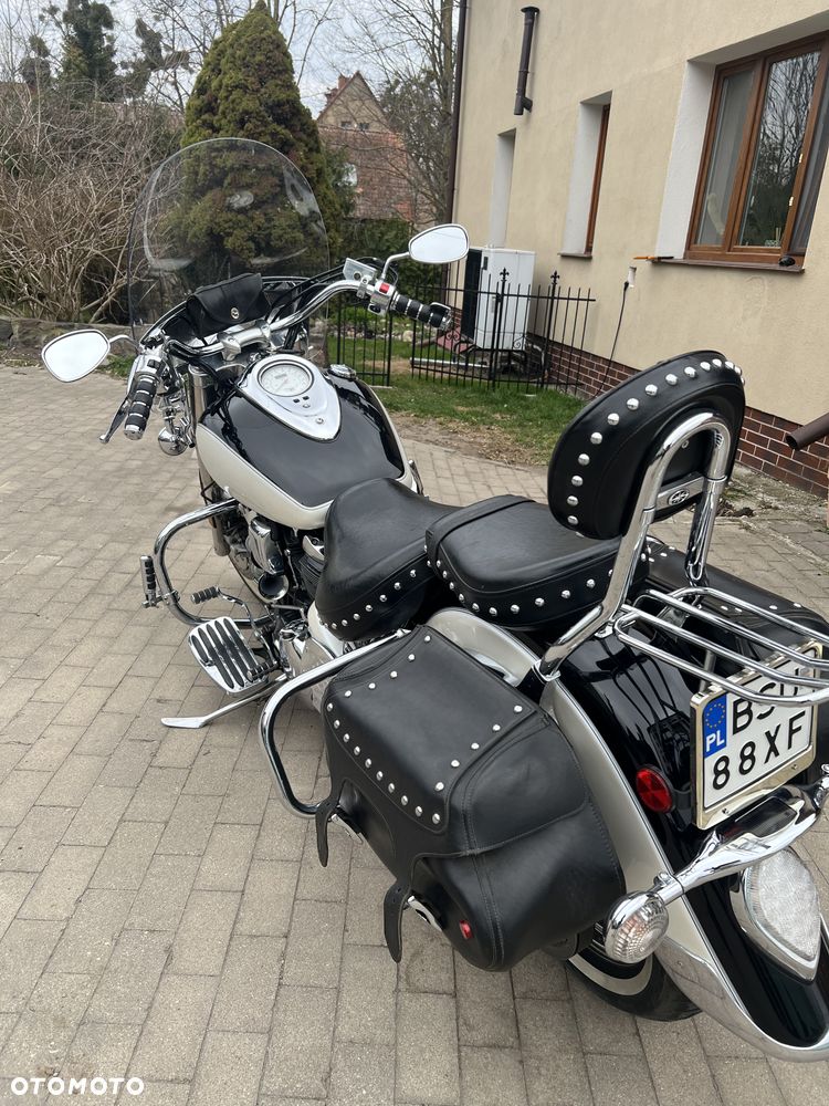 Yamaha Road Star - 10