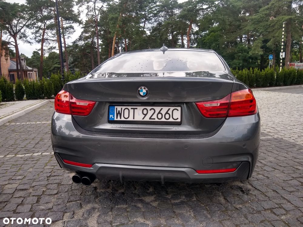 BMW Seria 4 428i - 6