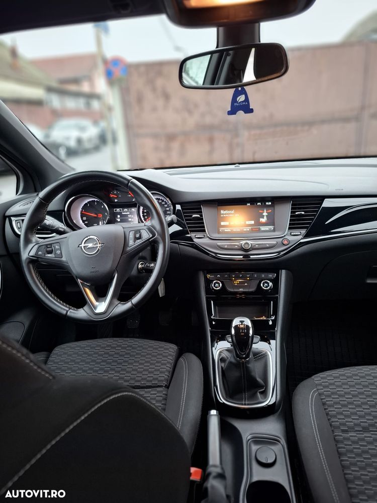 Opel Astra 1.6 D Start/Stop Edition - 6