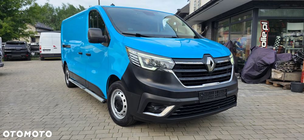 Renault Renault Trafic 2.0 DCI L2 H1 AUTOMAT 150KM - 25