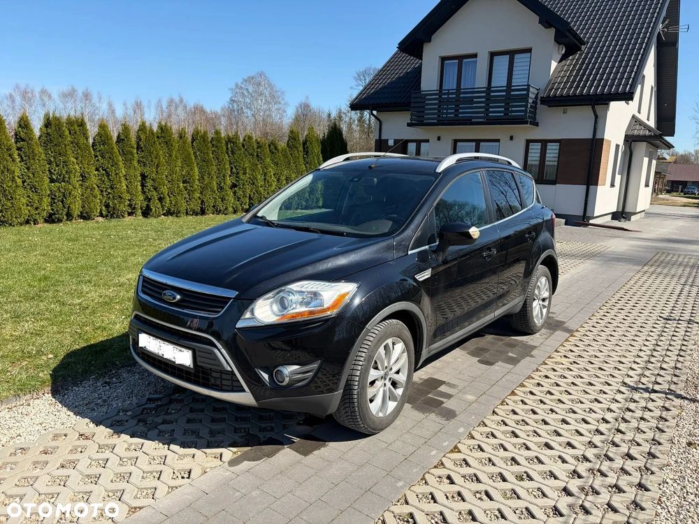 Ford Kuga 2.0 TDCi Titanium MPS6 - 1