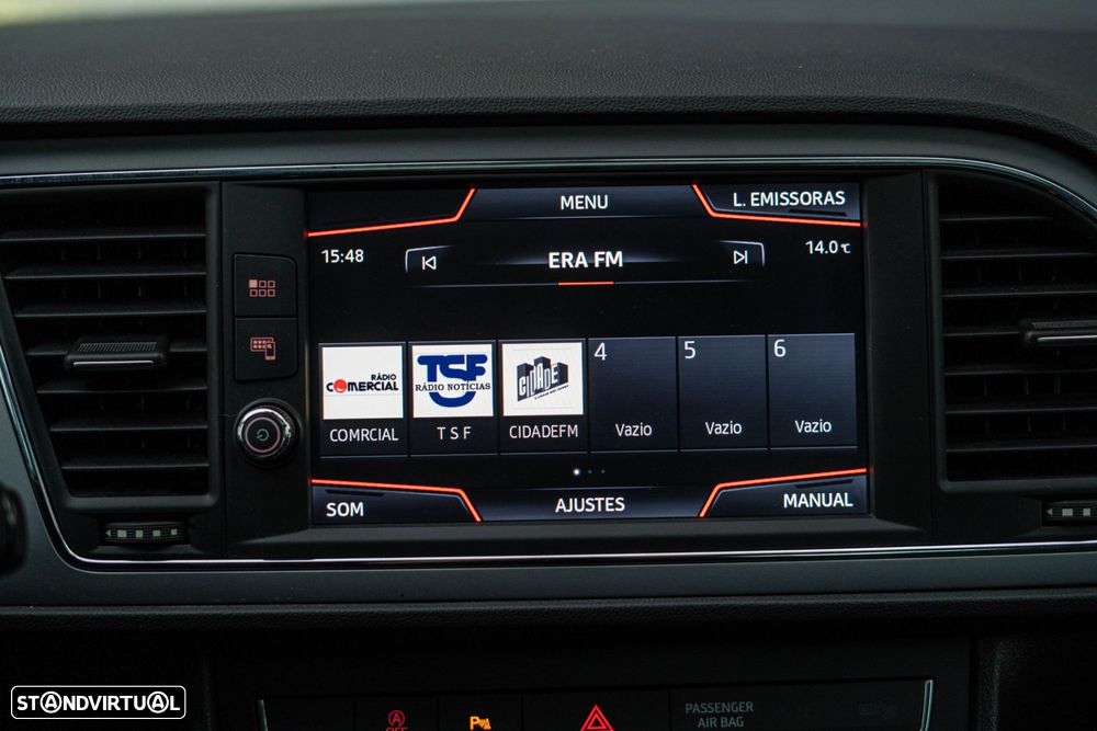 SEAT Leon 1.0 EcoTSI Style S/S - 20