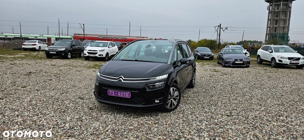 Citroën C4 Grand Picasso 2.0 BlueHDi Intensive - 5