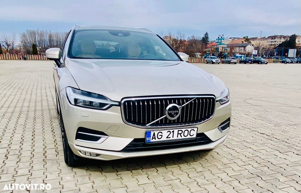 Volvo XC 60 D5 AWD Inscription - 1