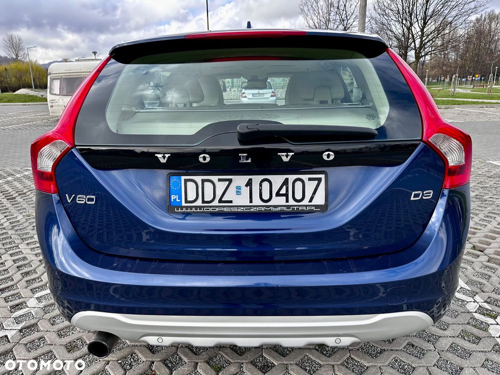 Volvo V60 D3 Geartronic Ocean Race - 24