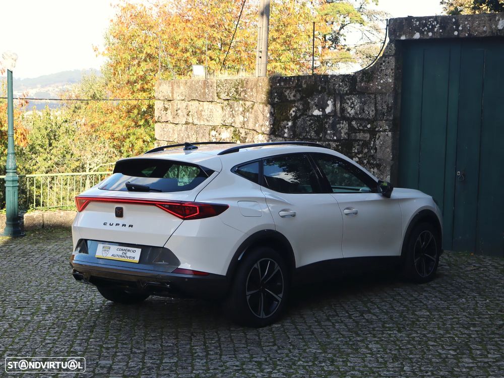 Cupra Formentor 1.4 e-Hybrid DSG - 4