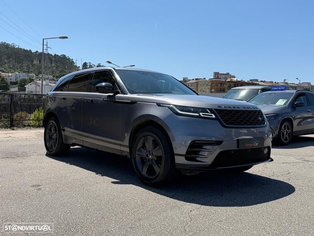 Land Rover Range Rover Velar 2.0 D200 AWD Dynamic SE - 6