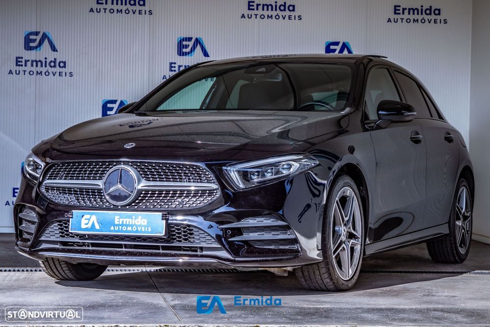 Mercedes-Benz A 250 e 8G-DCT AMG Line - 3