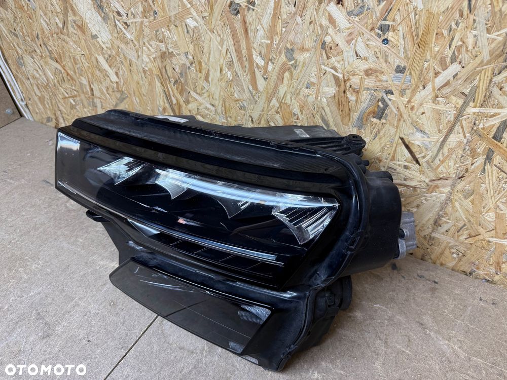 LAMPA LEWA FULL LED SKODA KAROQ LIFT 57B 57B941009 - 10