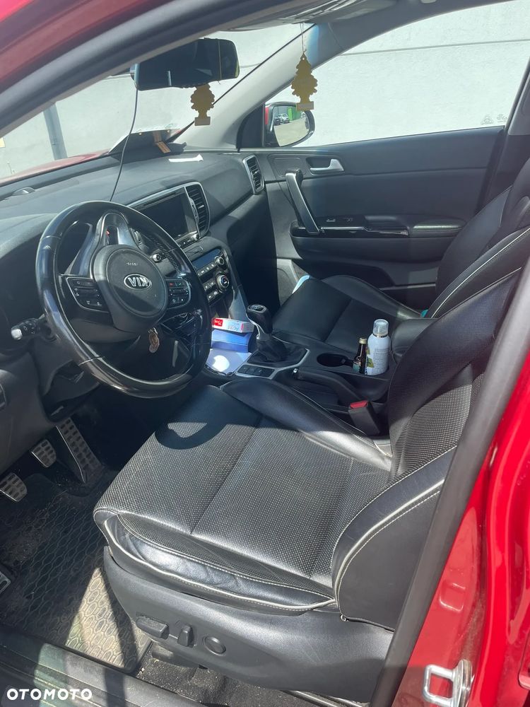 Kia Sportage - 5