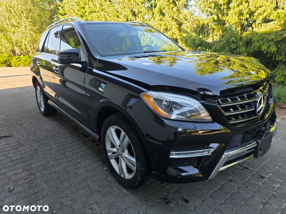 Mercedes-Benz ML 350 BlueTEC 4MATIC 7G-TRONIC - 9