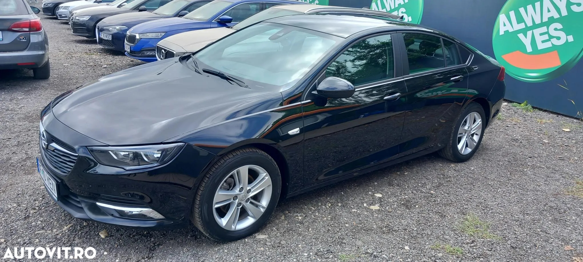 Opel Insignia Grand Sport 1.5 Turbo Start/Stop Innovation - 3