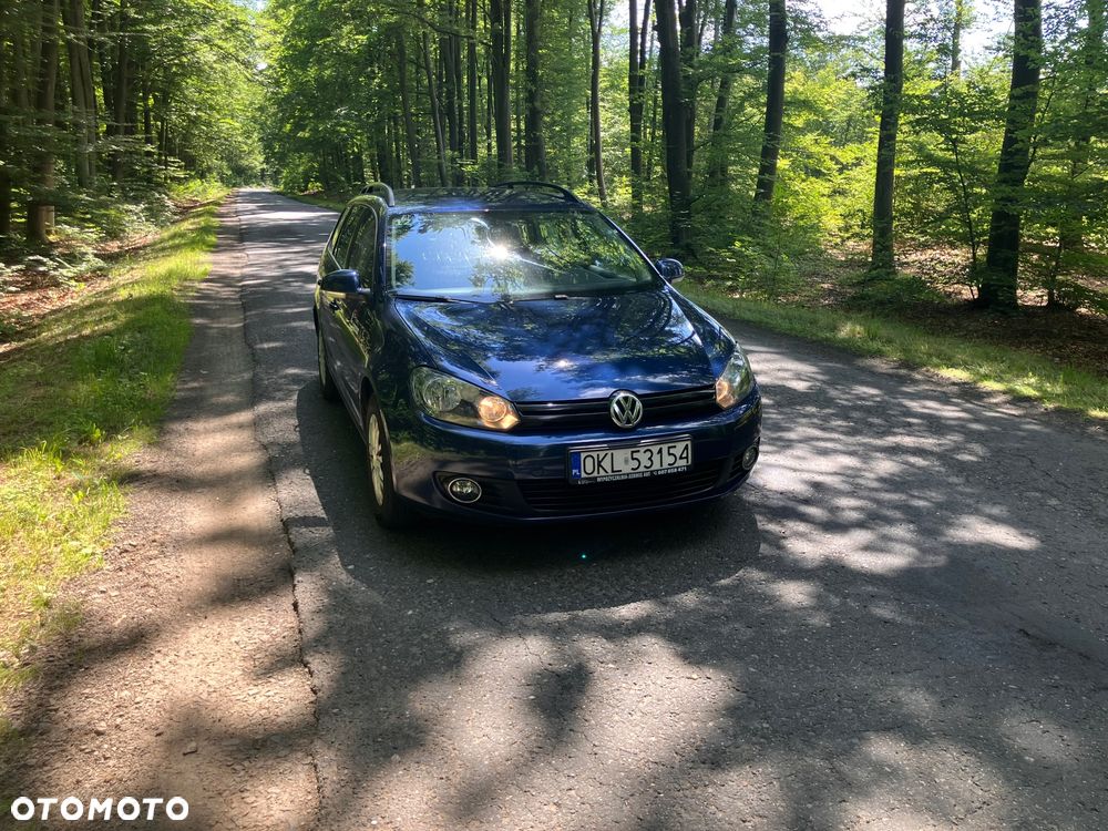 Volkswagen Golf 1.6 TDI DPF Style - 2